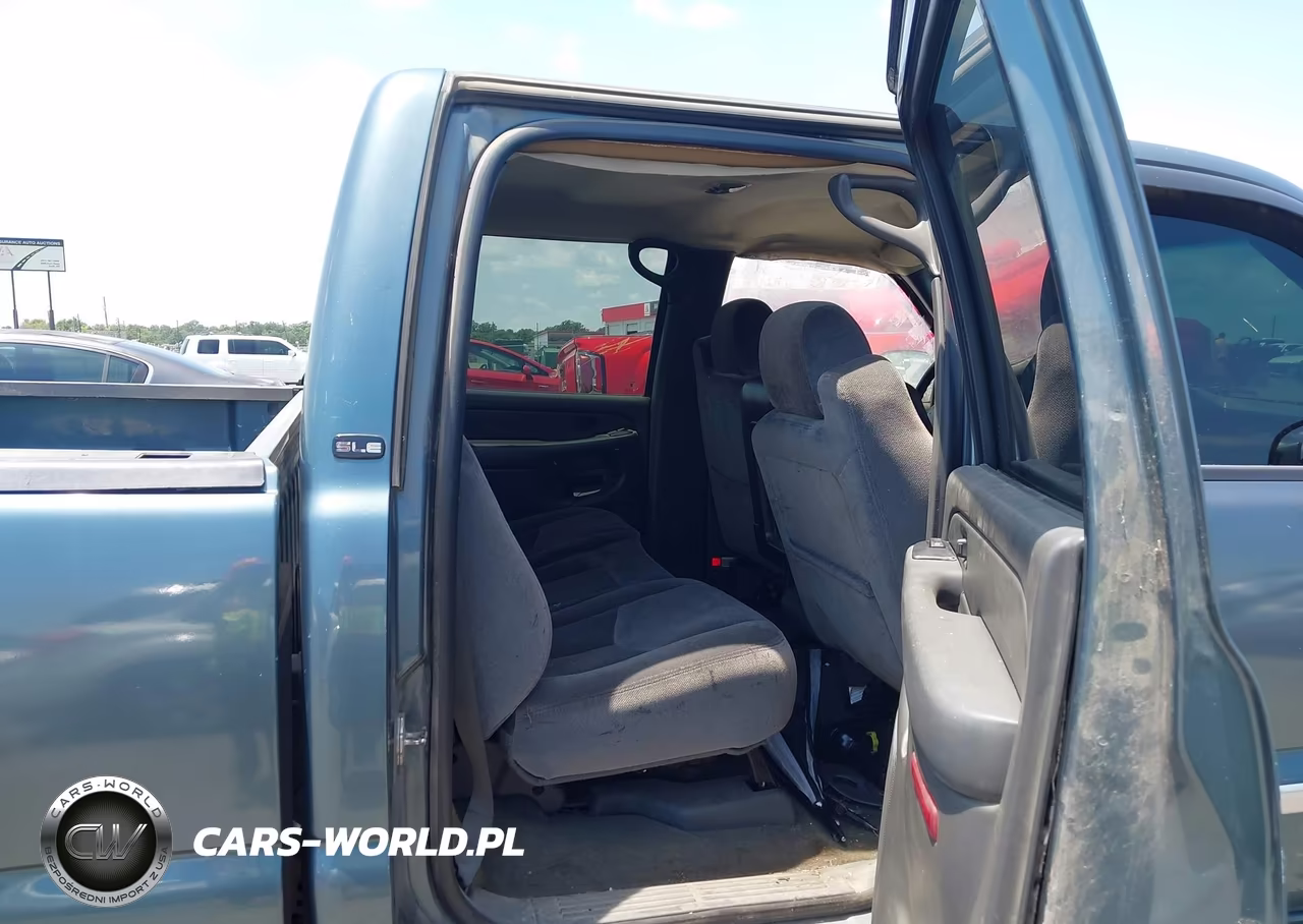 2006 GMC Sierra 1500 Sle1 VIN:2GTEC13Z861318829 - 8