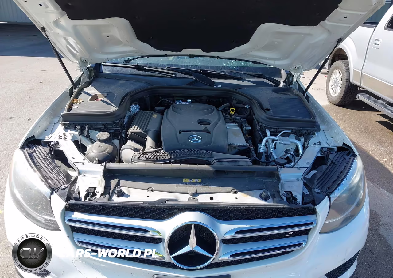 2016 Mercedes-Benz Glc 300 4Matic VIN:WDC0G4KB7GF062630 - 10