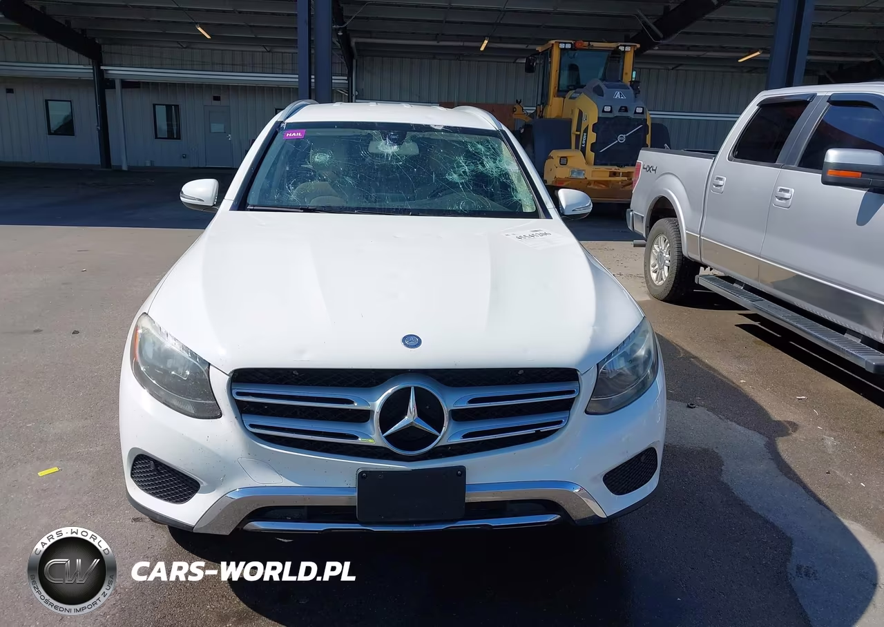 2016 Mercedes-Benz Glc 300 4Matic VIN:WDC0G4KB7GF062630 - 12