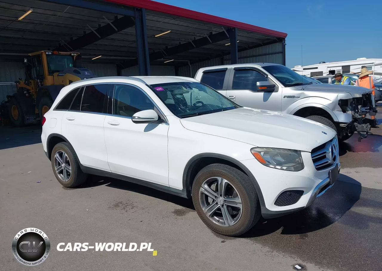 2016 Mercedes-Benz Glc 300 4Matic VIN:WDC0G4KB7GF062630 - 13