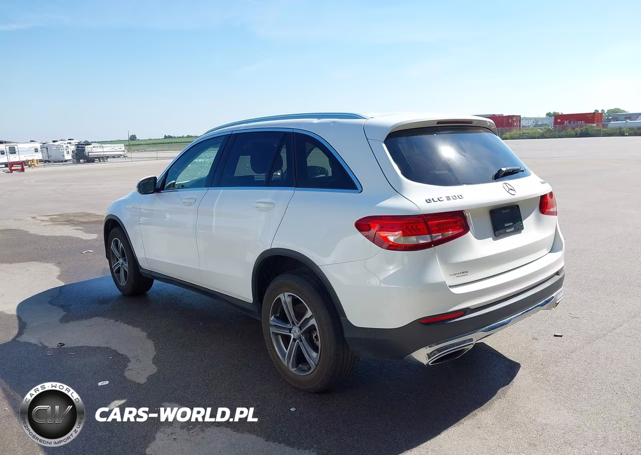 2016 Mercedes-Benz Glc 300 4Matic VIN:WDC0G4KB7GF062630 - 14