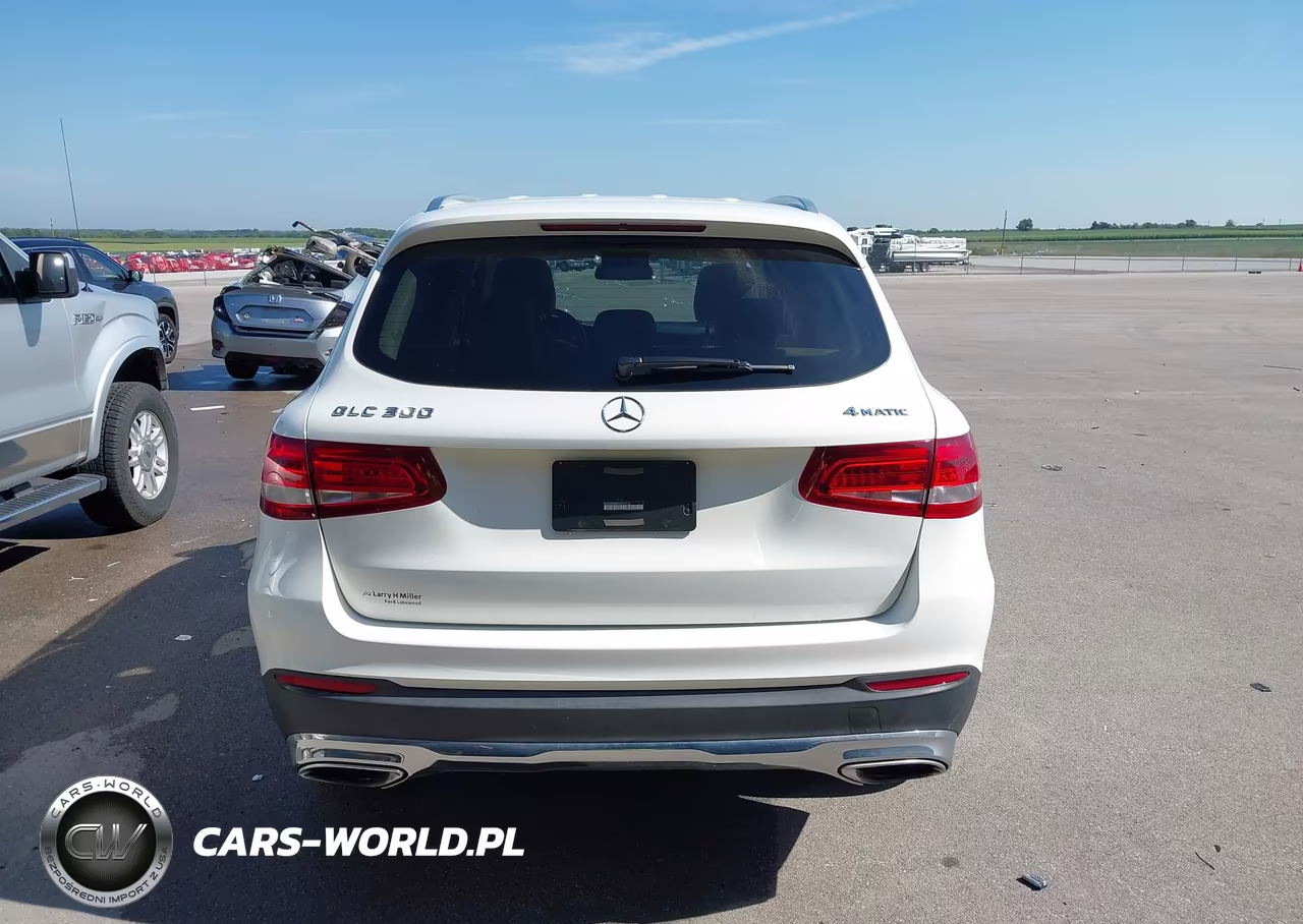 2016 Mercedes-Benz Glc 300 4Matic VIN:WDC0G4KB7GF062630 - 16