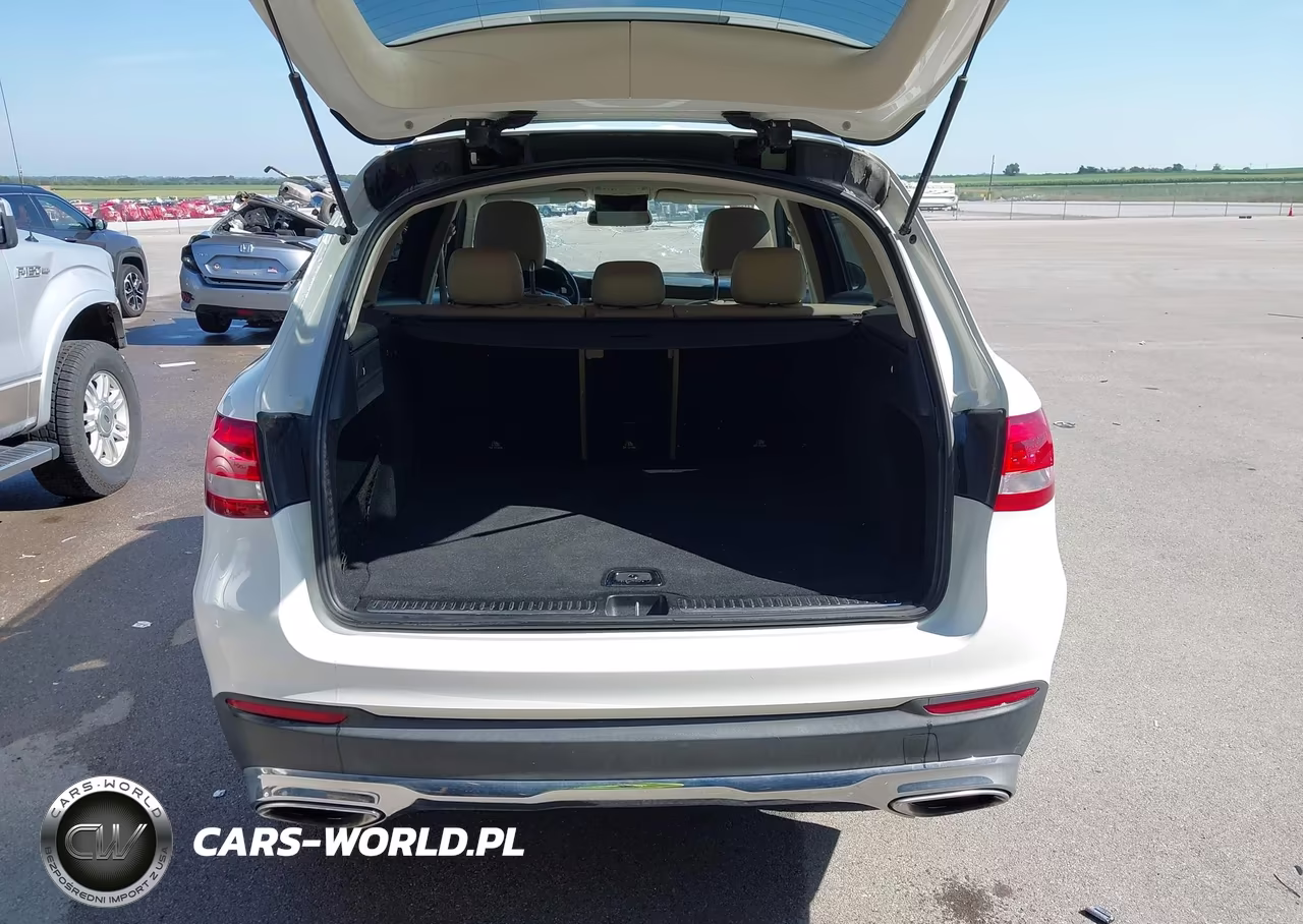 2016 Mercedes-Benz Glc 300 4Matic VIN:WDC0G4KB7GF062630 - 17