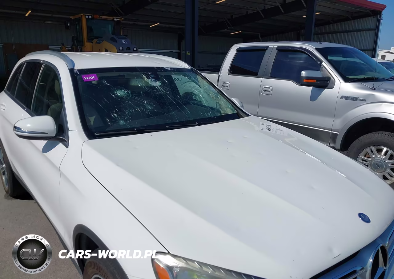2016 Mercedes-Benz Glc 300 4Matic VIN:WDC0G4KB7GF062630 - 6