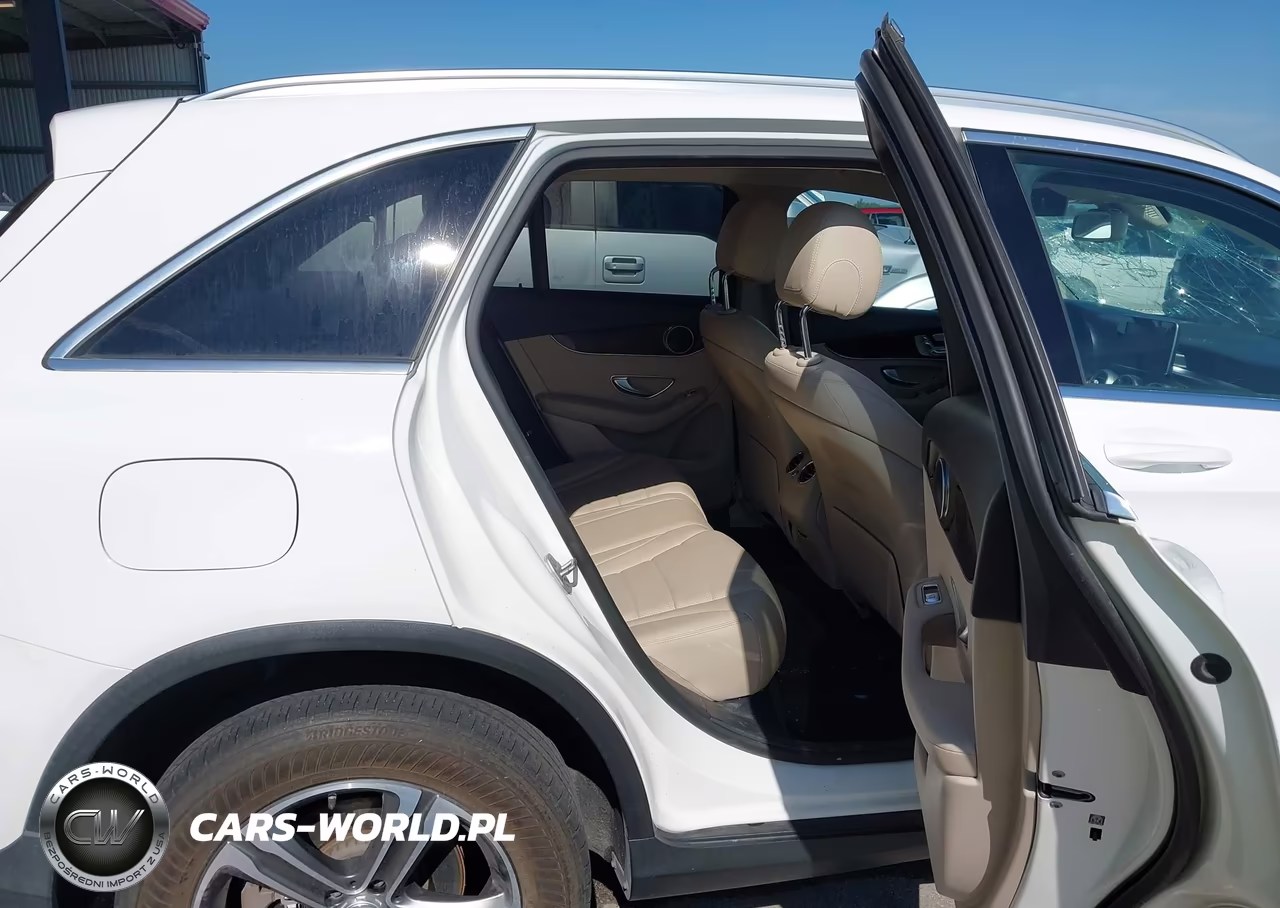 2016 Mercedes-Benz Glc 300 4Matic VIN:WDC0G4KB7GF062630 - 8