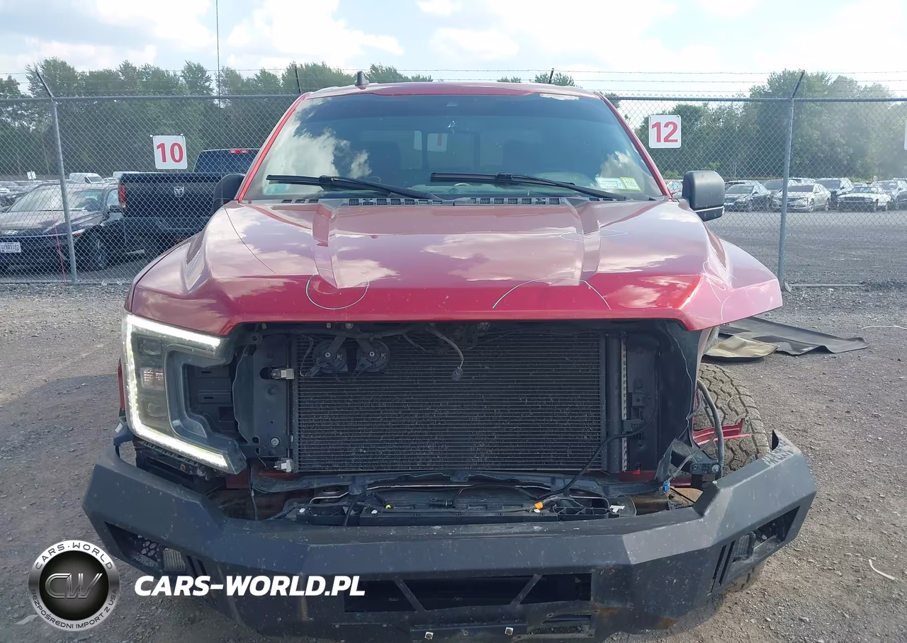 2019 Ford F-150 Xlt VIN:1FTEW1E47KFA04598 - 13