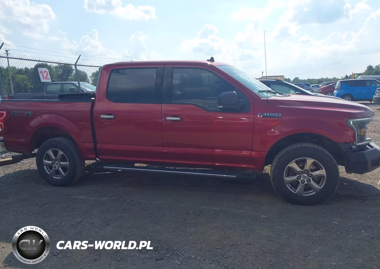 2019 Ford F-150 Xlt VIN:1FTEW1E47KFA04598 - 14
