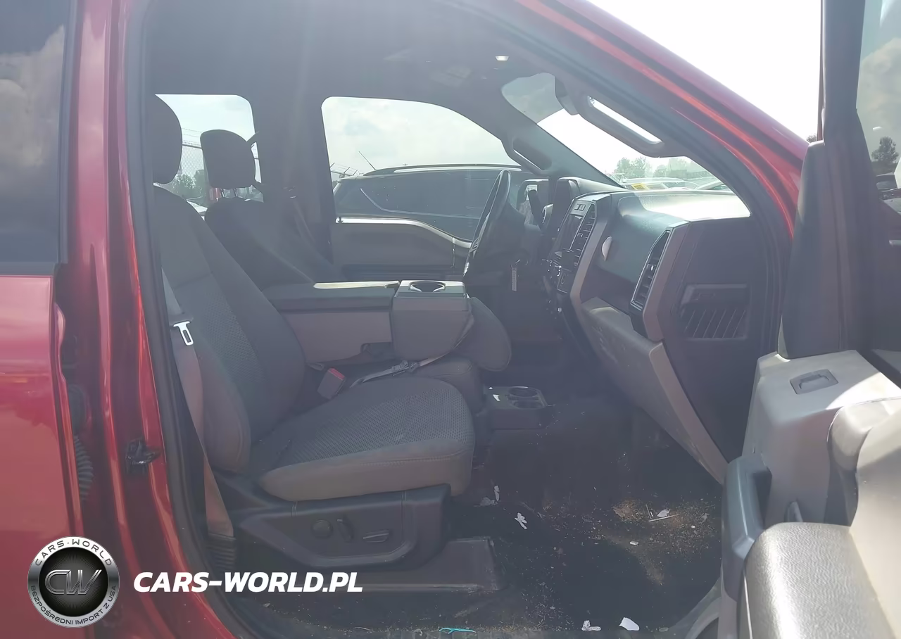2019 Ford F-150 Xlt VIN:1FTEW1E47KFA04598 - 5