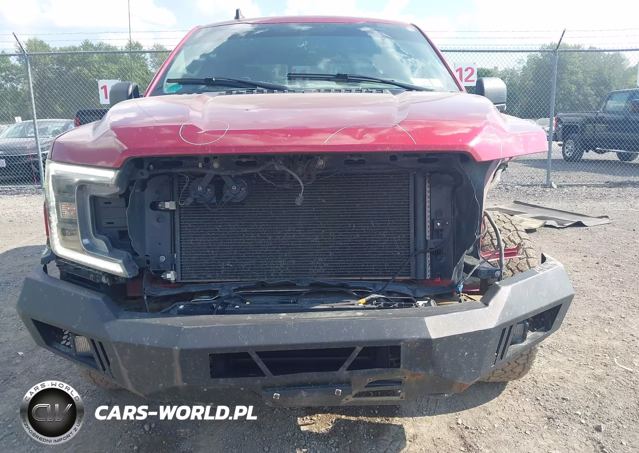 2019 Ford F-150 Xlt VIN:1FTEW1E47KFA04598 - 6
