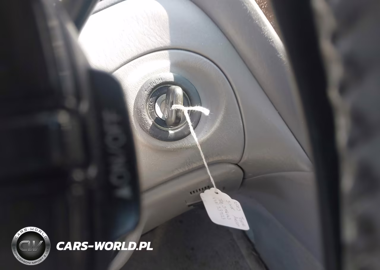 2003 Toyota Avalon Xls VIN:4T1BF28B93U337123 - 11
