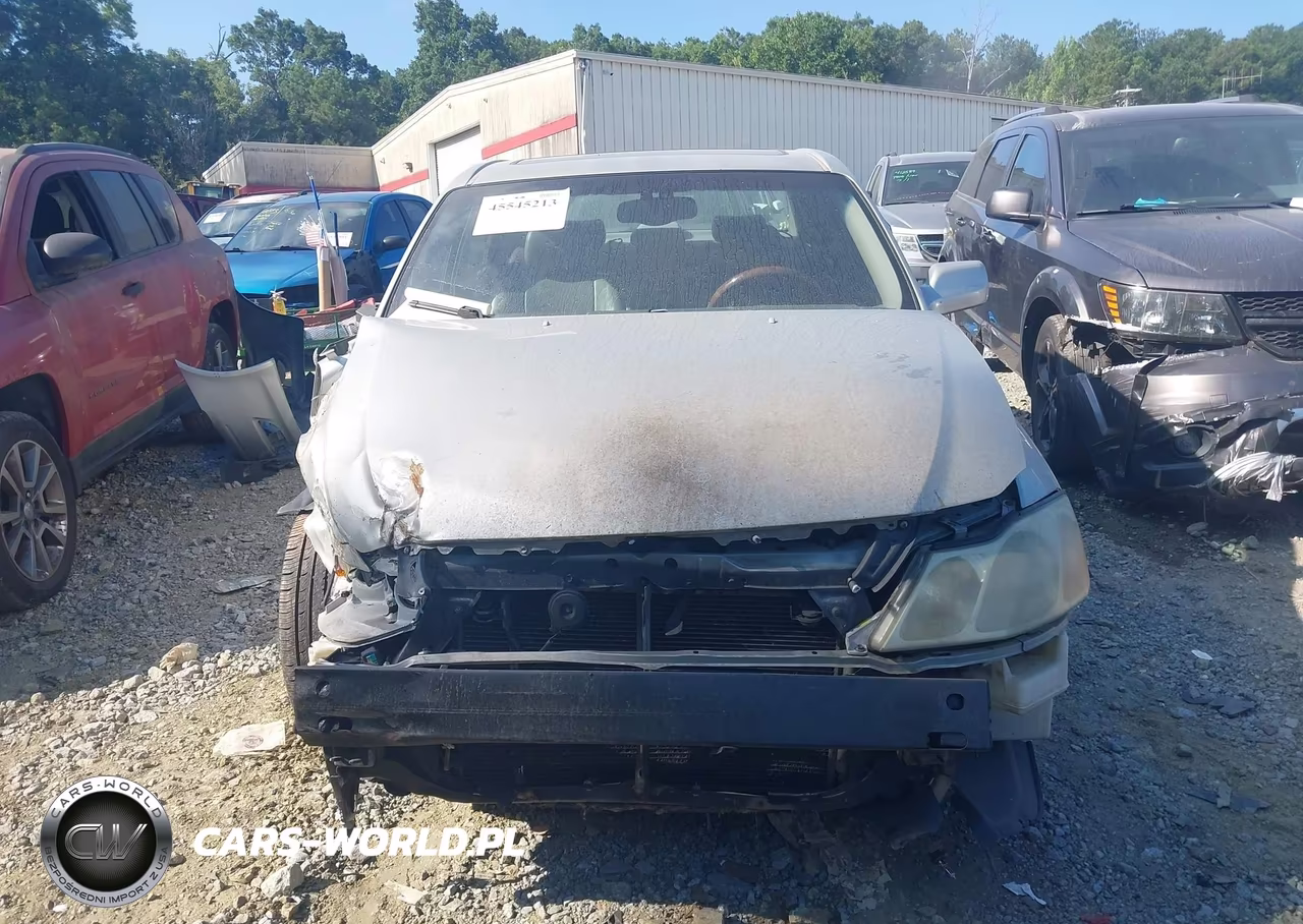 2003 Toyota Avalon Xls VIN:4T1BF28B93U337123 - 12