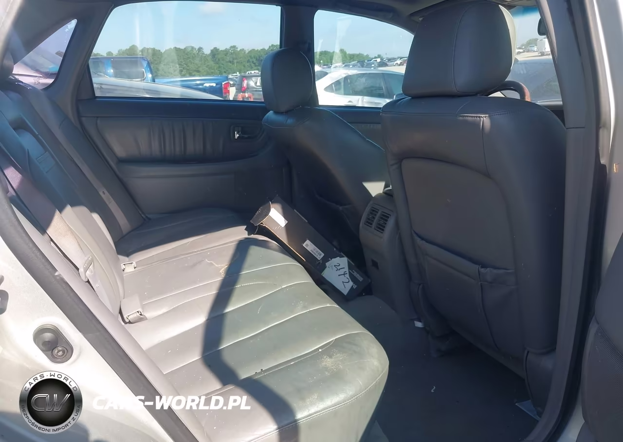2003 Toyota Avalon Xls VIN:4T1BF28B93U337123 - 8