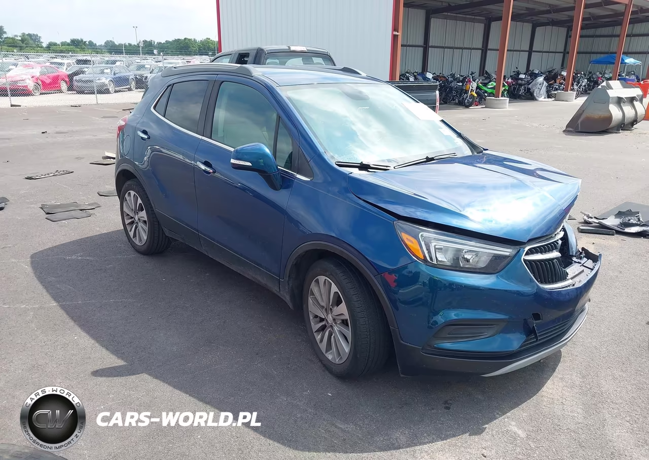 2019 Buick Encore Fwd Preferred – zdjęcie 1 z 16