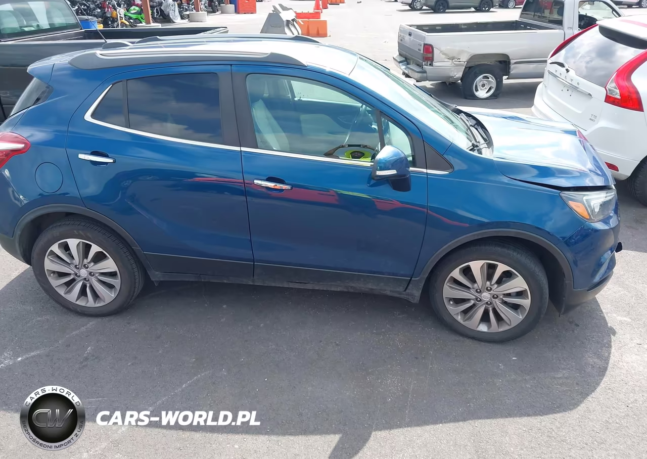 2019 Buick Encore Fwd Preferred VIN:KL4CJASB4KB764708 - 13