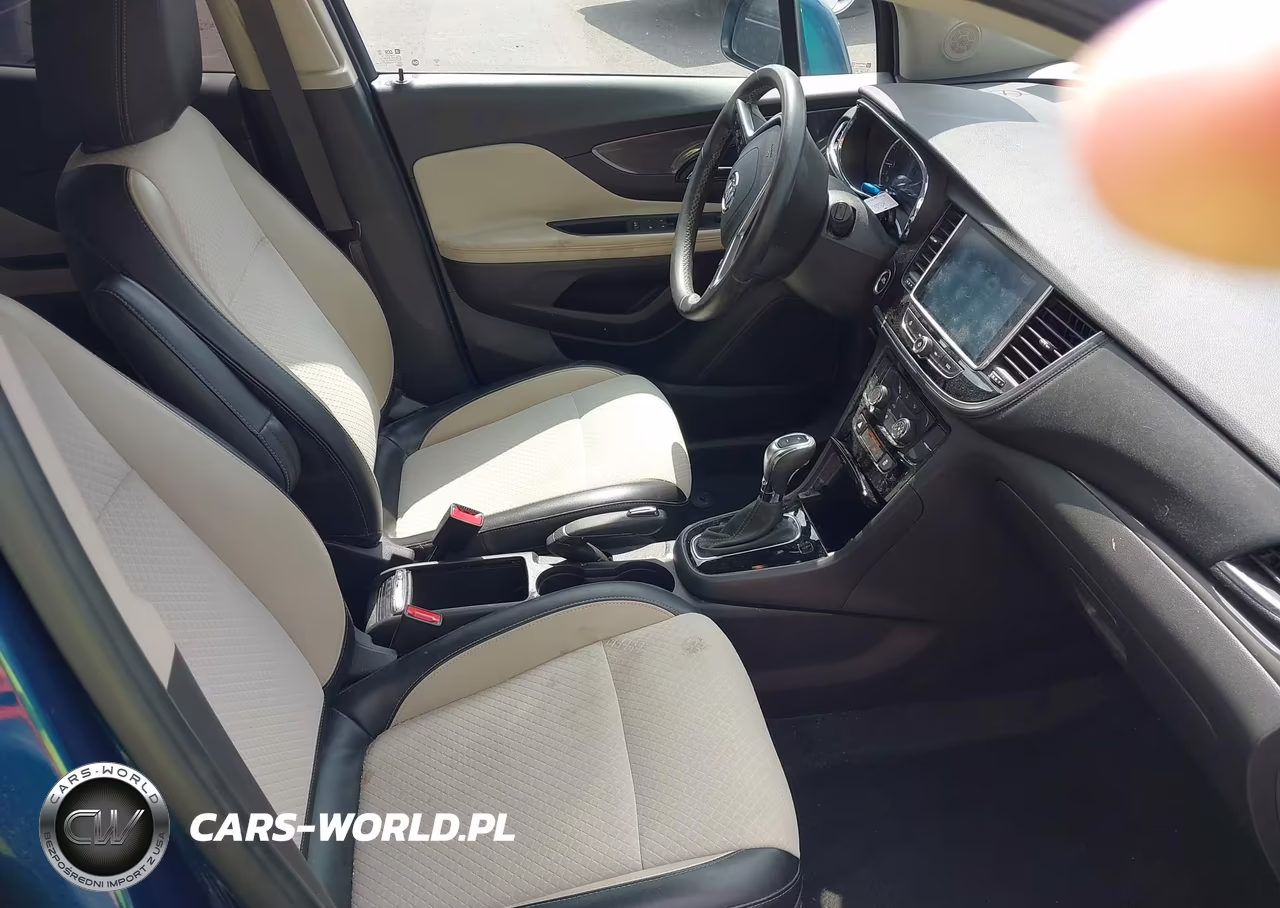 2019 Buick Encore Fwd Preferred VIN:KL4CJASB4KB764708 - 5