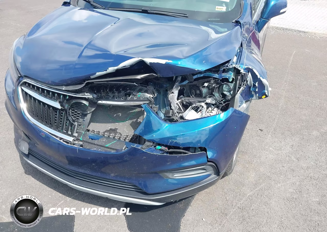 2019 Buick Encore Fwd Preferred VIN:KL4CJASB4KB764708 - 6