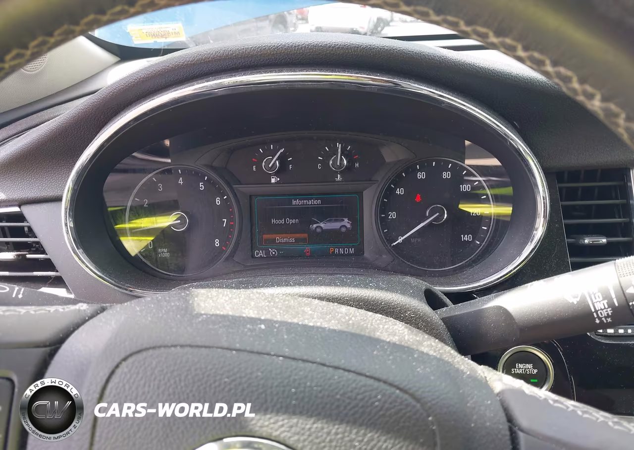 2019 Buick Encore Fwd Preferred VIN:KL4CJASB4KB764708 - 7