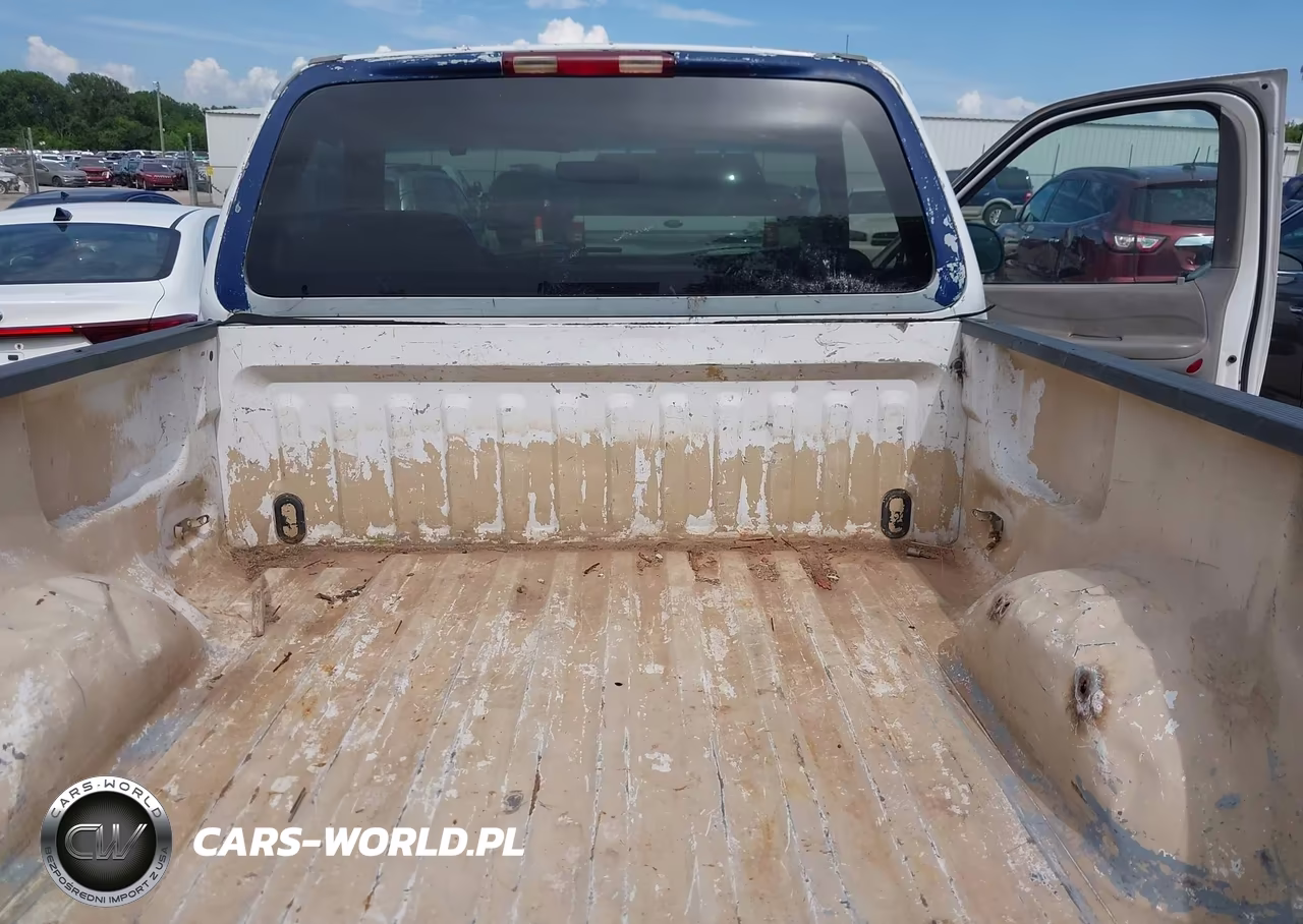 1997 Ford F-150 Standard Standard-Xl-Xlt VIN:1FTDF1725VKA24593 - 12