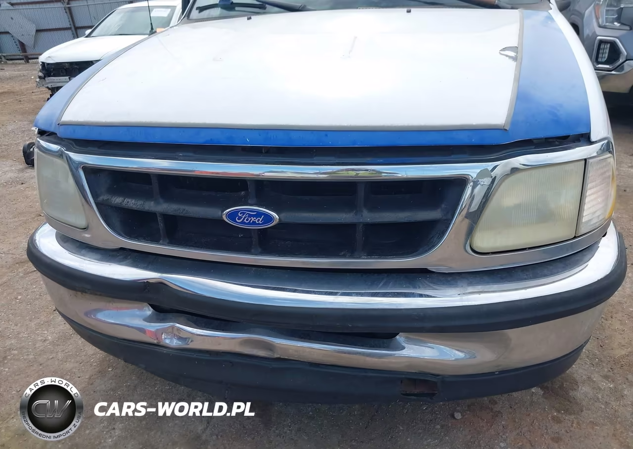 1997 Ford F-150 Standard Standard-Xl-Xlt VIN:1FTDF1725VKA24593 - 6