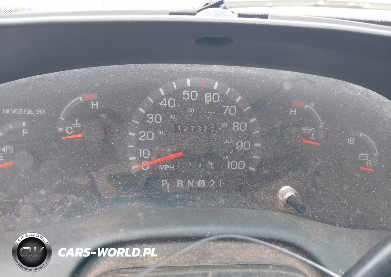 1997 Ford F-150 Standard Standard-Xl-Xlt VIN:1FTDF1725VKA24593 - 7