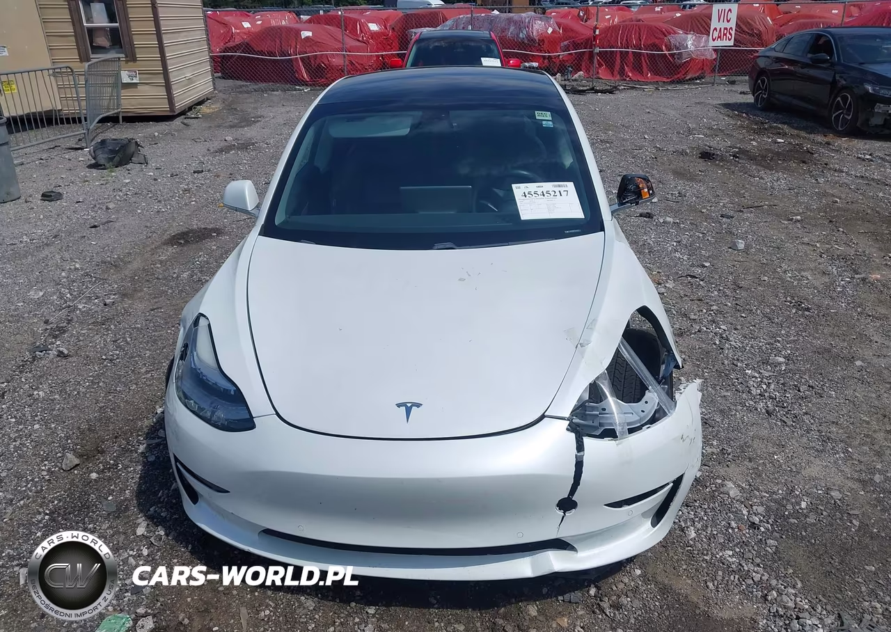 2020 Tesla Model 3 Long Range Dual Motor All-Wheel Drive VIN:5YJ3E1EB8LF637075 - 11