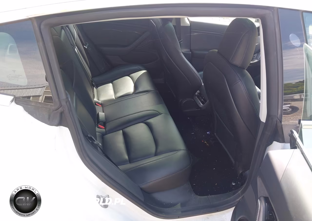 2020 Tesla Model 3 Long Range Dual Motor All-Wheel Drive VIN:5YJ3E1EB8LF637075 - 8