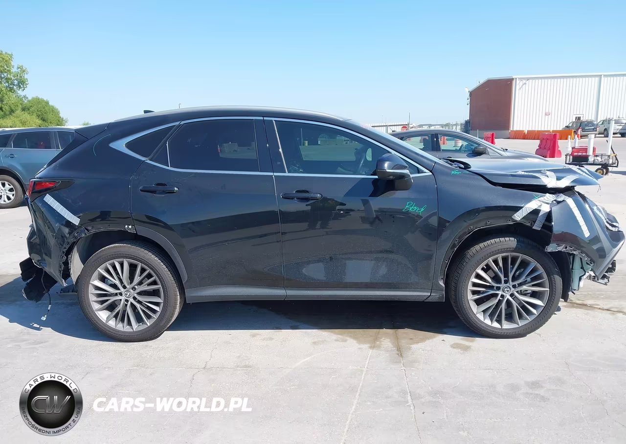 2022 Lexus Nx 350 Luxury VIN:2T2HGCEZ4NC011762 - 14