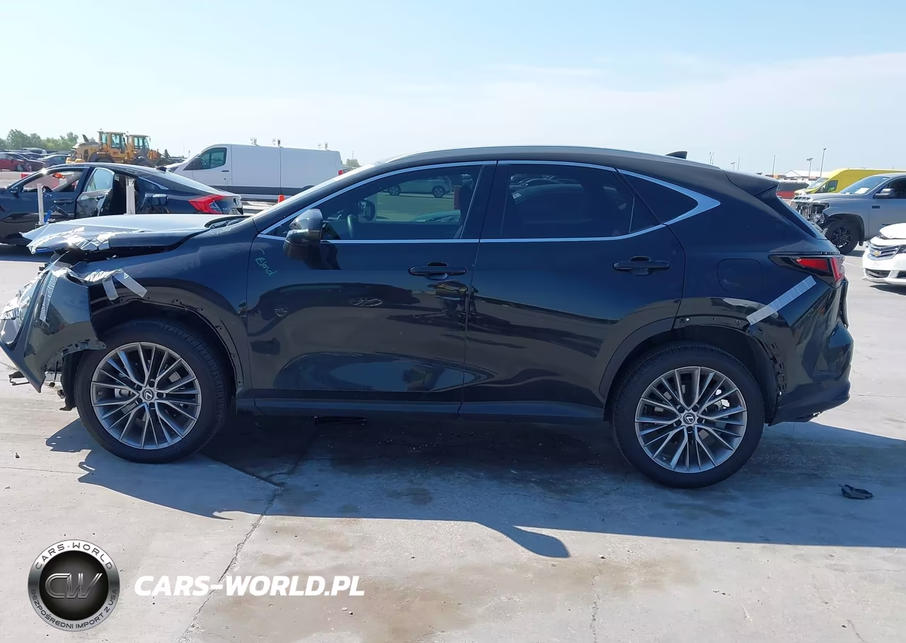 2022 Lexus Nx 350 Luxury VIN:2T2HGCEZ4NC011762 - 15