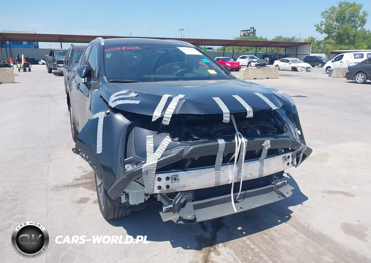 2022 Lexus Nx 350 Luxury VIN:2T2HGCEZ4NC011762 - 6