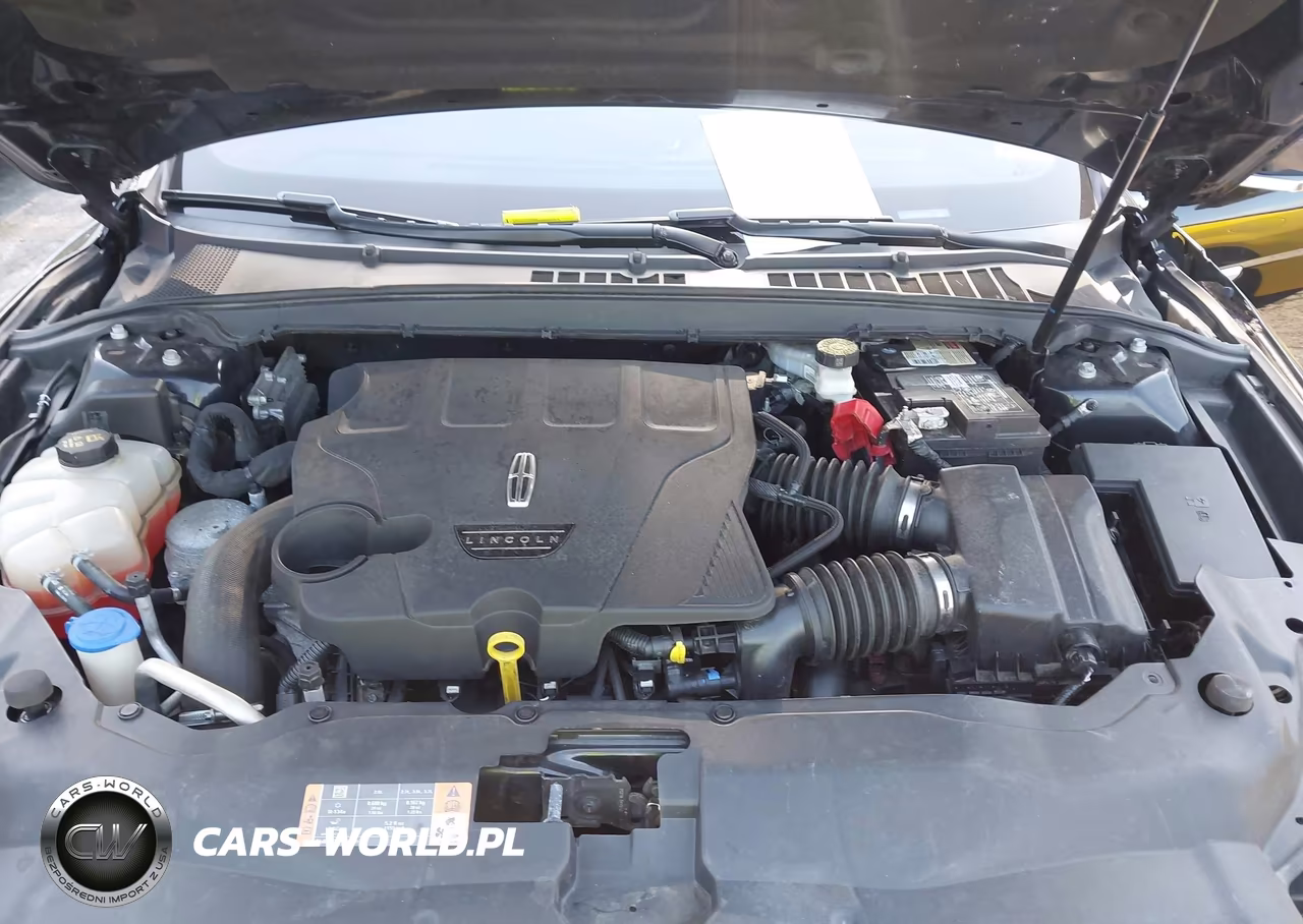 2020 Lincoln Continental Reserve VIN:1LN6L9RP9L5600380 - 10