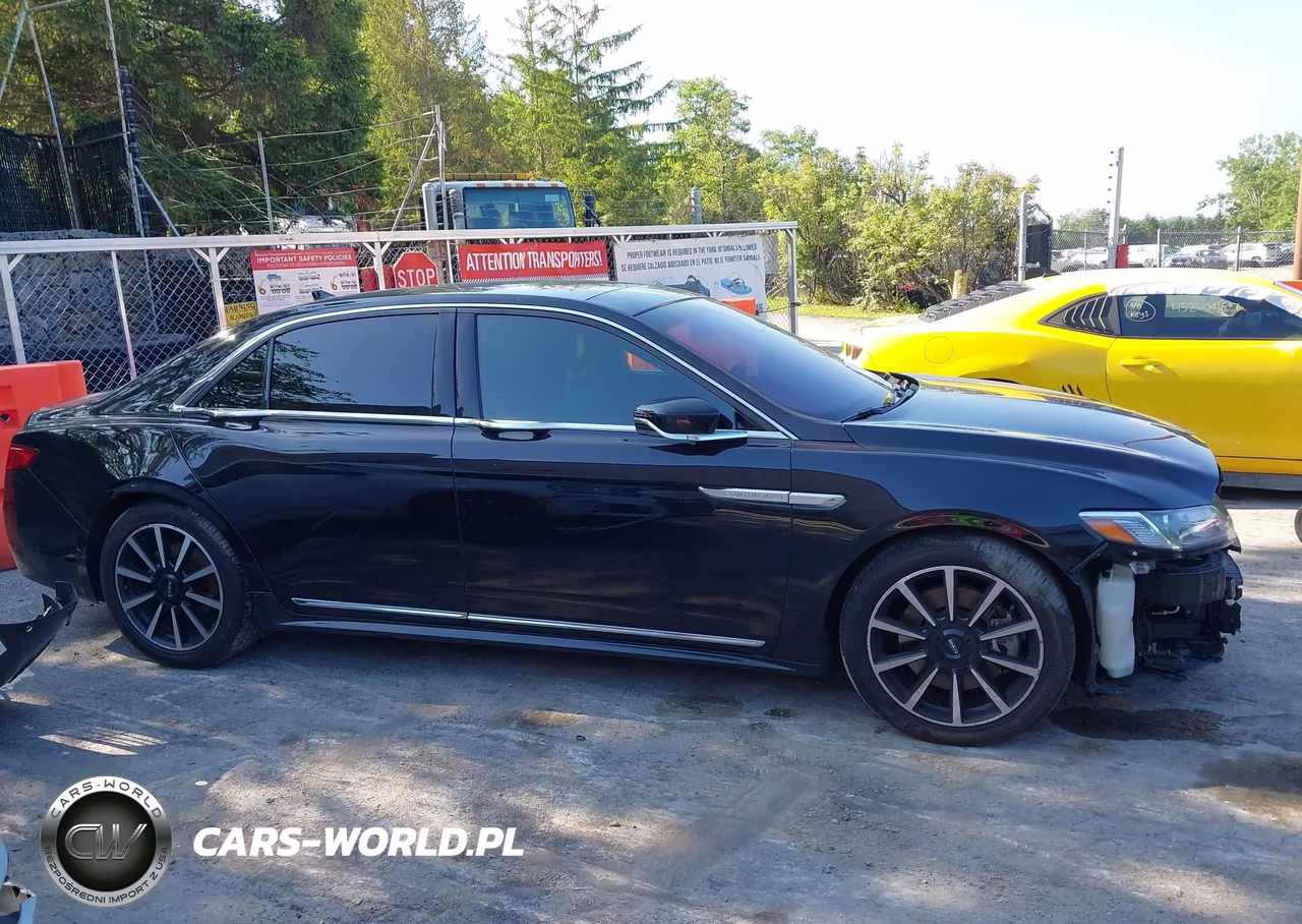 2020 Lincoln Continental Reserve VIN:1LN6L9RP9L5600380 - 14