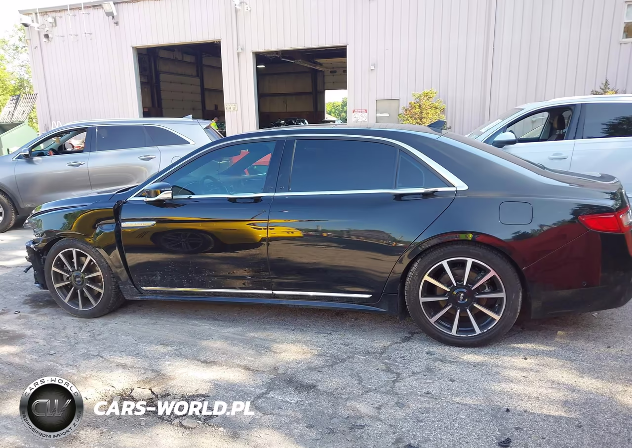 2020 Lincoln Continental Reserve VIN:1LN6L9RP9L5600380 - 15