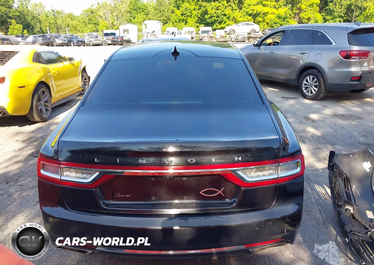 2020 Lincoln Continental Reserve VIN:1LN6L9RP9L5600380 - 17