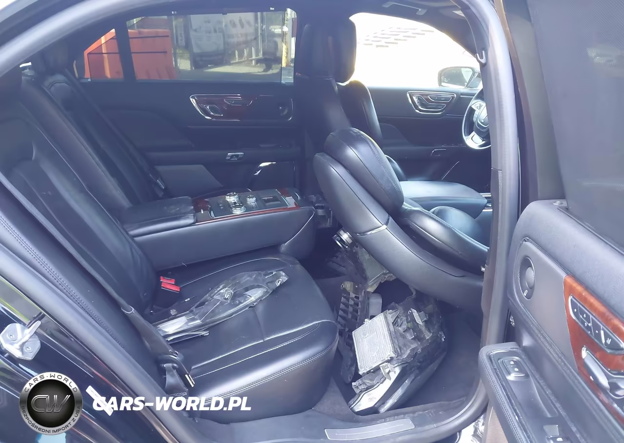 2020 Lincoln Continental Reserve VIN:1LN6L9RP9L5600380 - 8