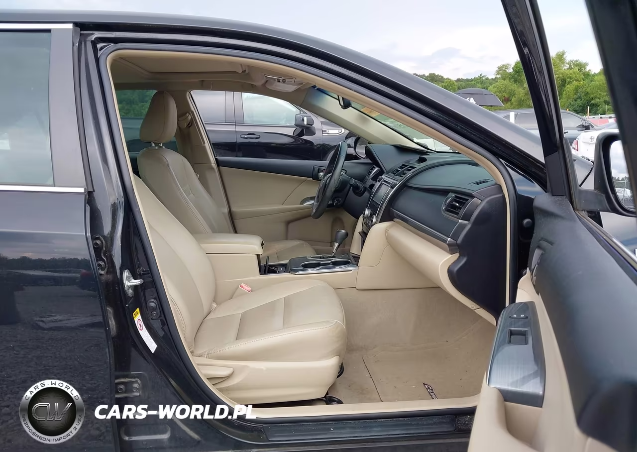 2013 Toyota Camry Hybrid Xle VIN:4T1BD1FK9DU092697 - 5