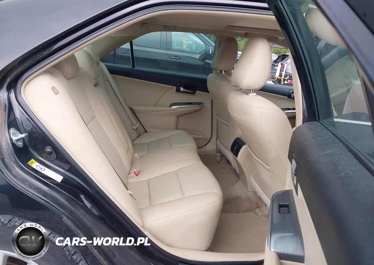2013 Toyota Camry Hybrid Xle VIN:4T1BD1FK9DU092697 - 8