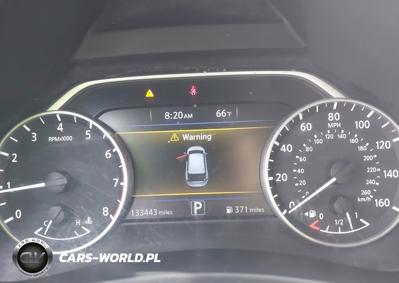 2017 Nissan Murano Sv VIN:5N1AZ2MH4HN126698 - 7