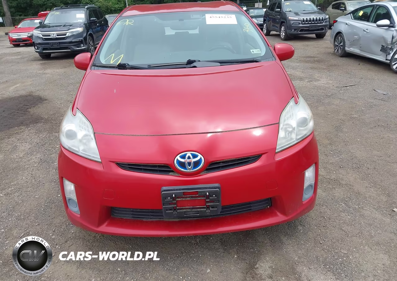 2010 Toyota Prius Iv VIN:JTDKN3DU1A0229023 - 6