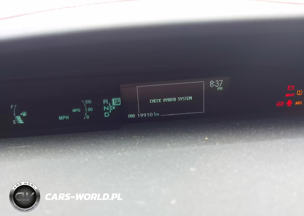 2010 Toyota Prius Iv VIN:JTDKN3DU1A0229023 - 7