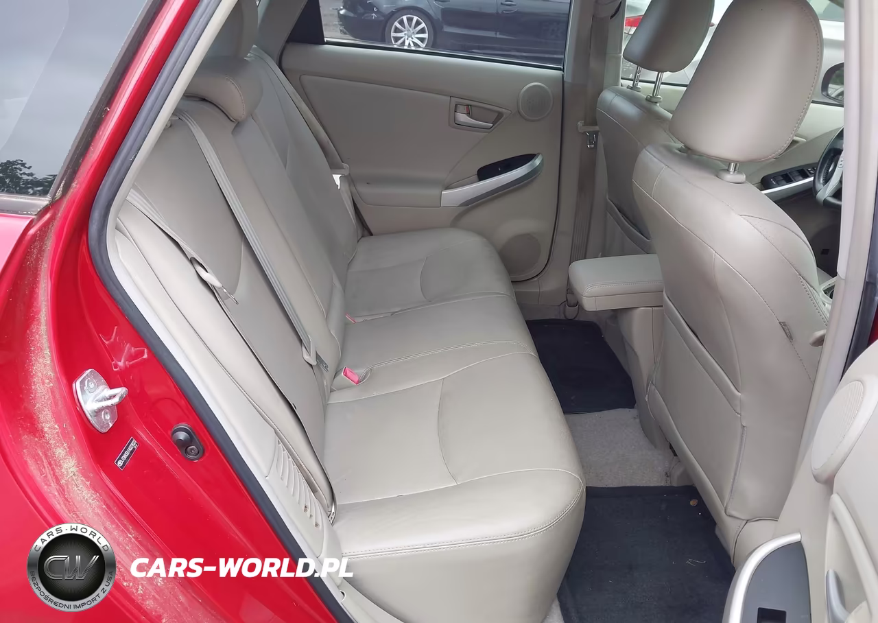 2010 Toyota Prius Iv VIN:JTDKN3DU1A0229023 - 8
