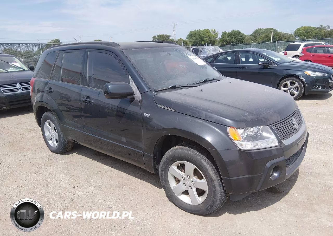 2006 Suzuki Grand Vitara Xsport