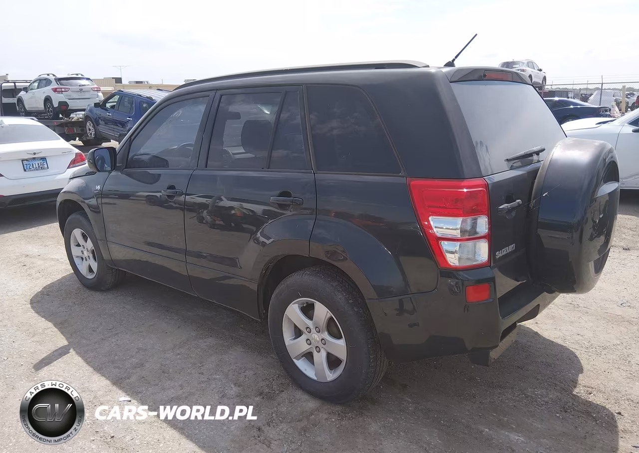 2006 Suzuki Grand Vitara Xsport VIN:JS3TD944X64103397 - 3