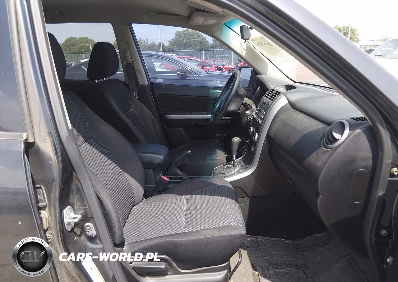 2006 Suzuki Grand Vitara Xsport VIN:JS3TD944X64103397 - 5