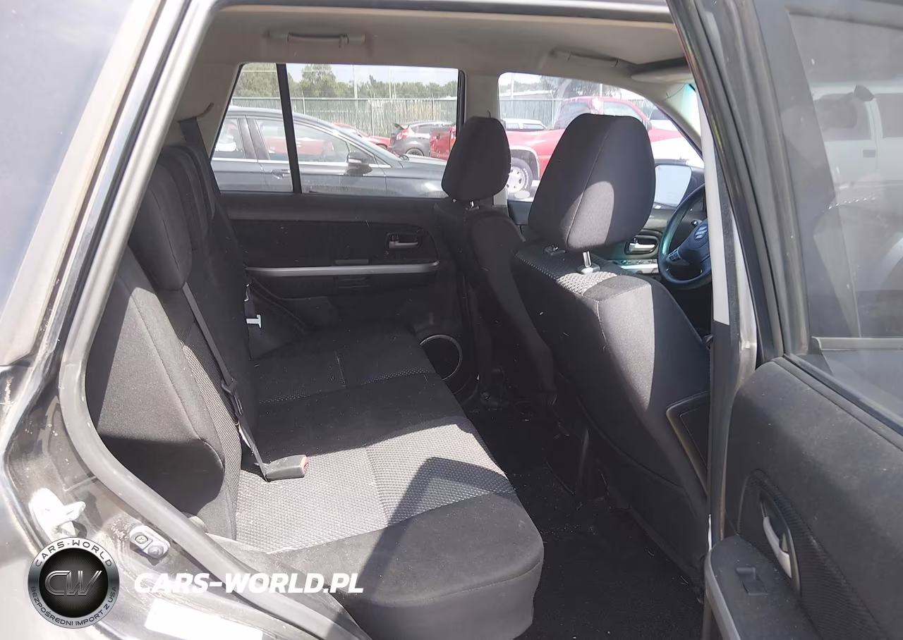 2006 Suzuki Grand Vitara Xsport VIN:JS3TD944X64103397 - 8