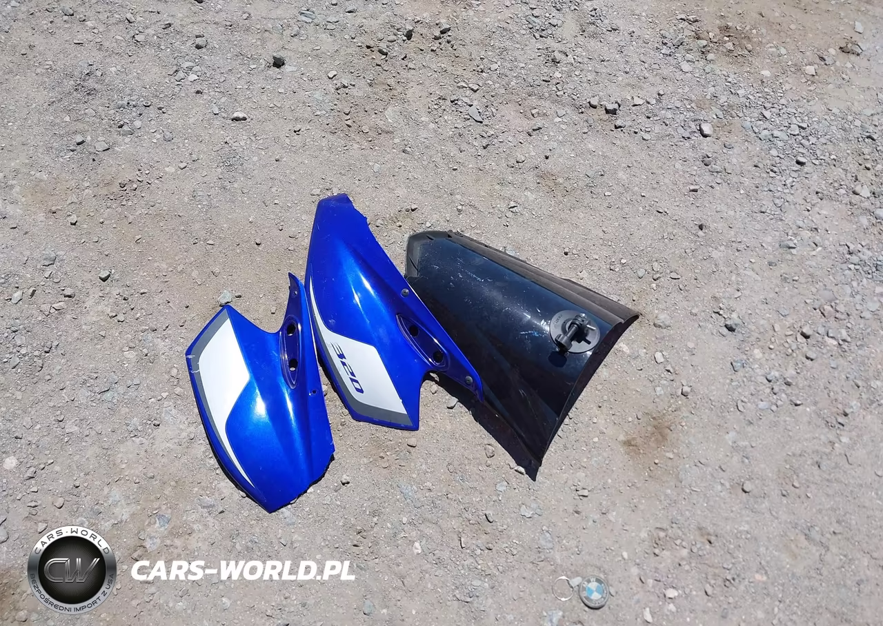 2015 Yamaha Yzfr3 VIN:MH3RH06Y9FK009212 - 12