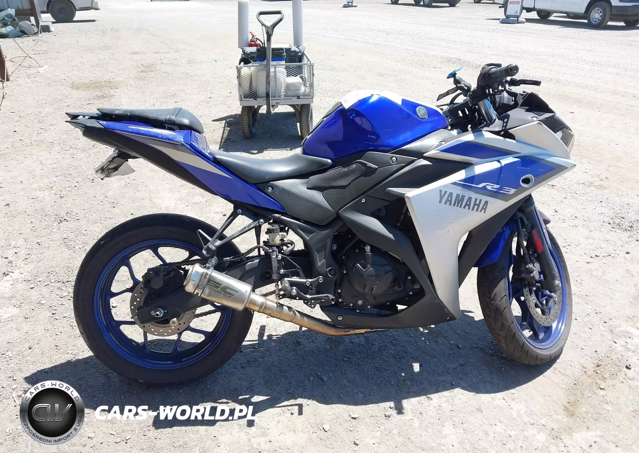 2015 Yamaha Yzfr3 VIN:MH3RH06Y9FK009212 - 13
