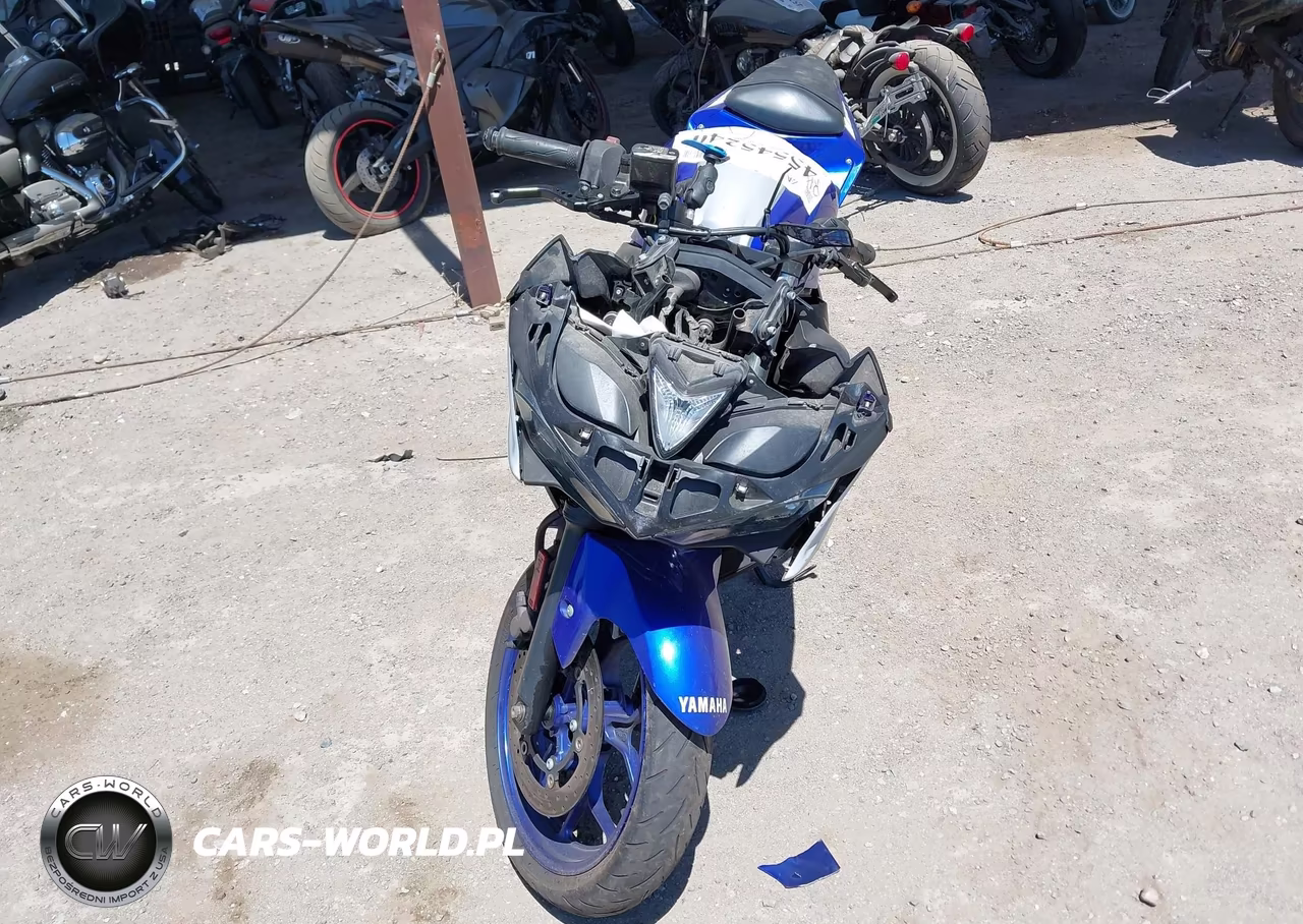 2015 Yamaha Yzfr3 VIN:MH3RH06Y9FK009212 - 15