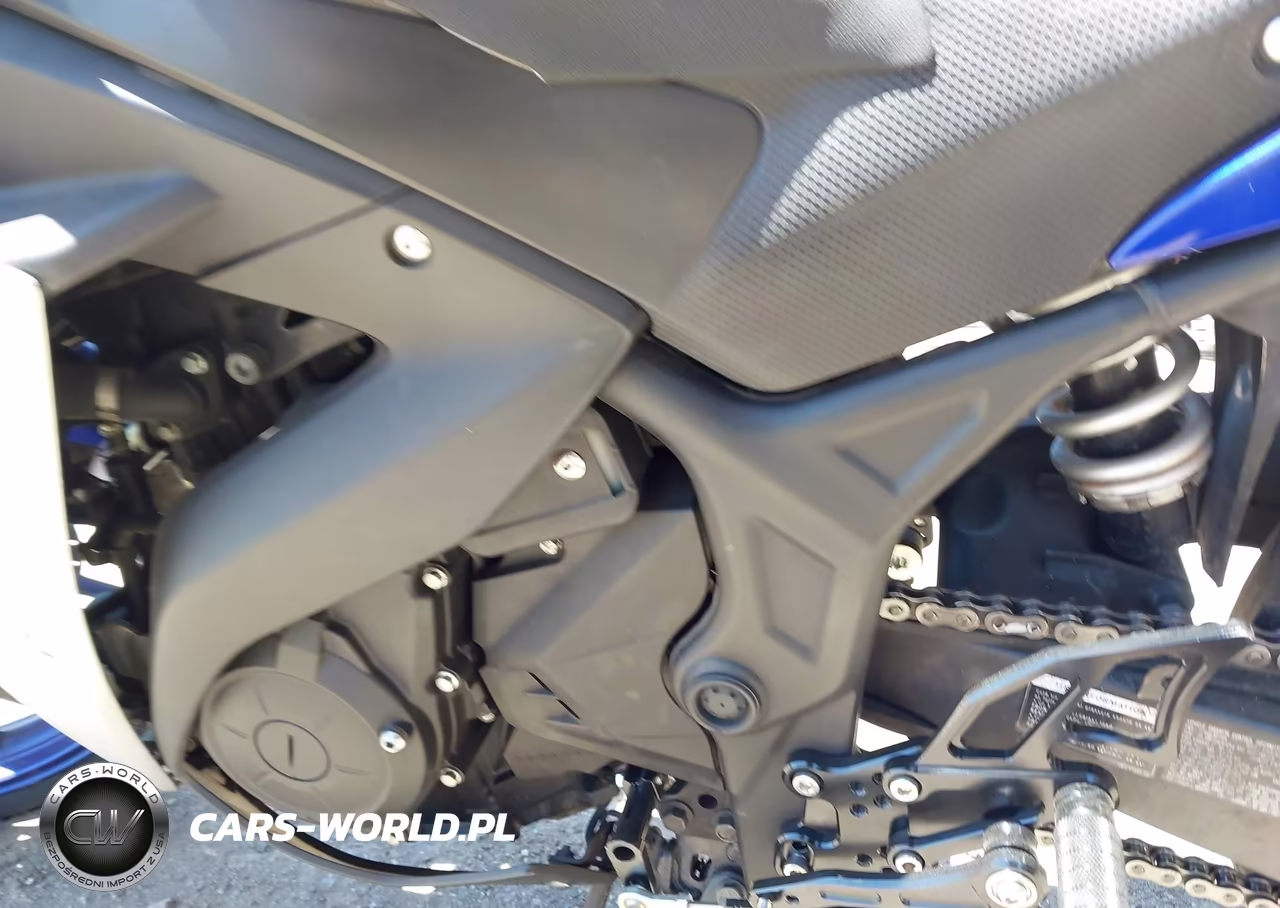 2015 Yamaha Yzfr3 VIN:MH3RH06Y9FK009212 - 9