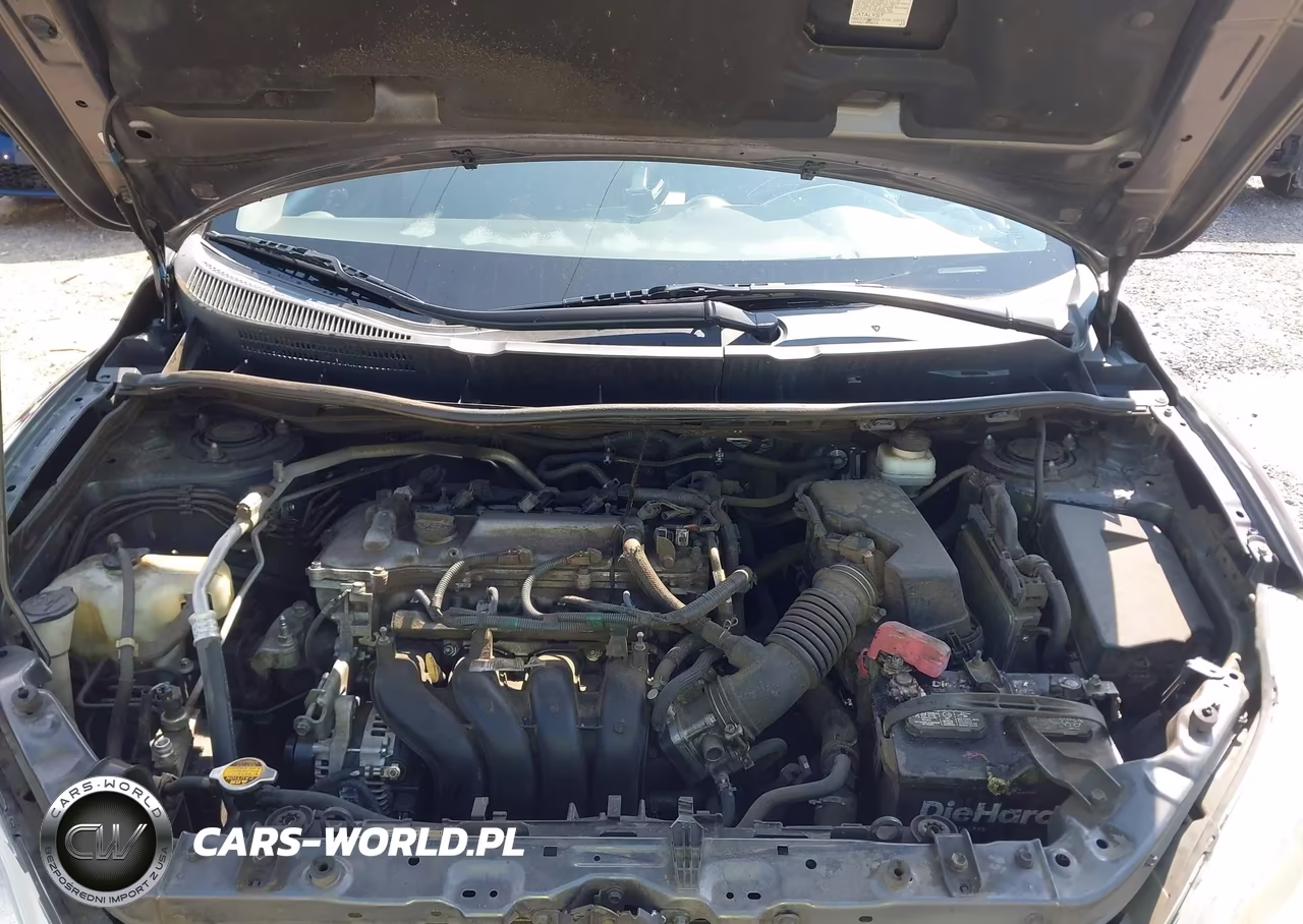 2009 Toyota Matrix VIN:2T1KU40E89C123953 - 10