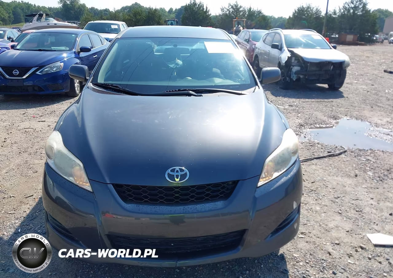2009 Toyota Matrix VIN:2T1KU40E89C123953 - 12